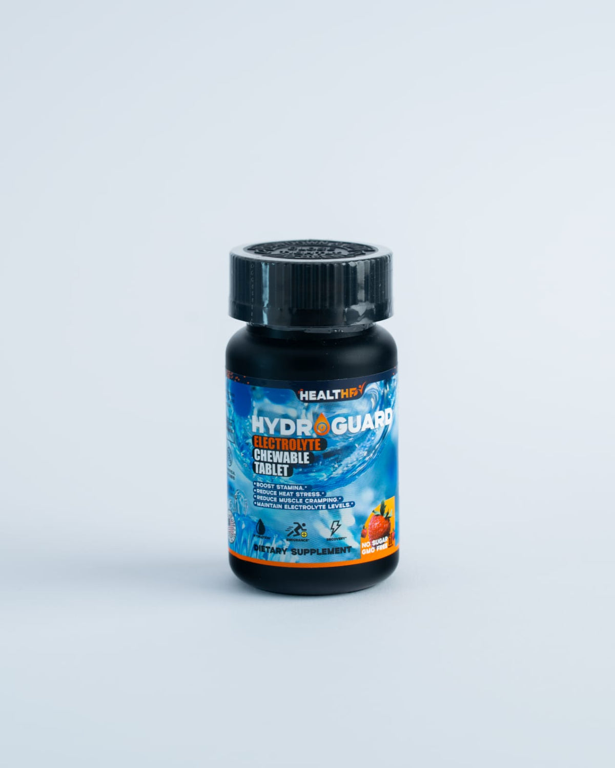 HydroGuard Hydration Chewable Tablets